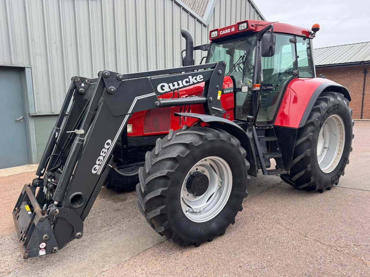 Case CS150