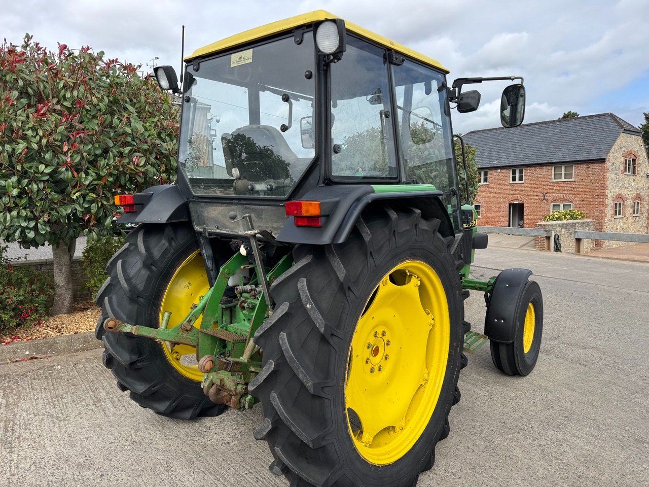 John Deere 1950