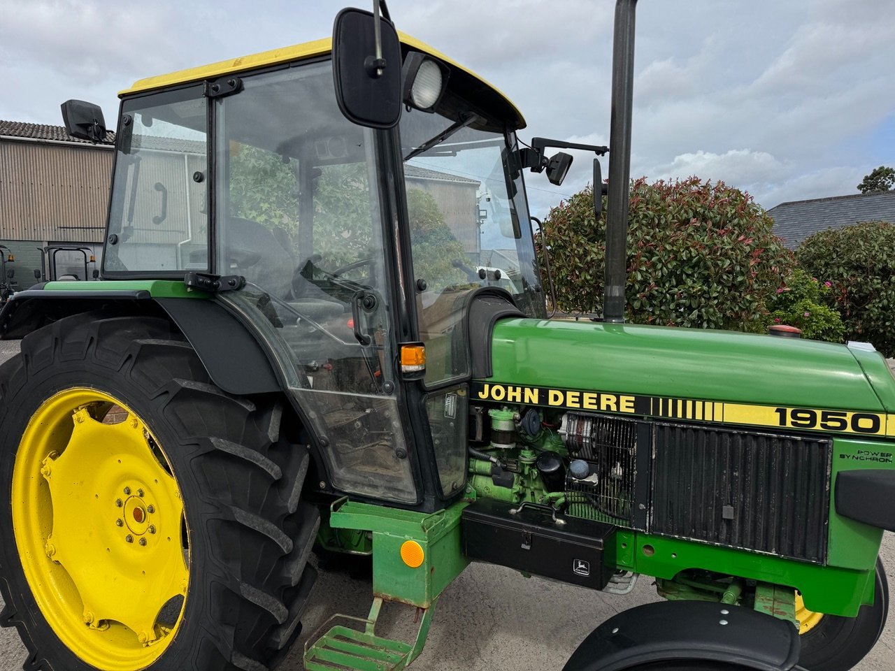 John Deere 1950