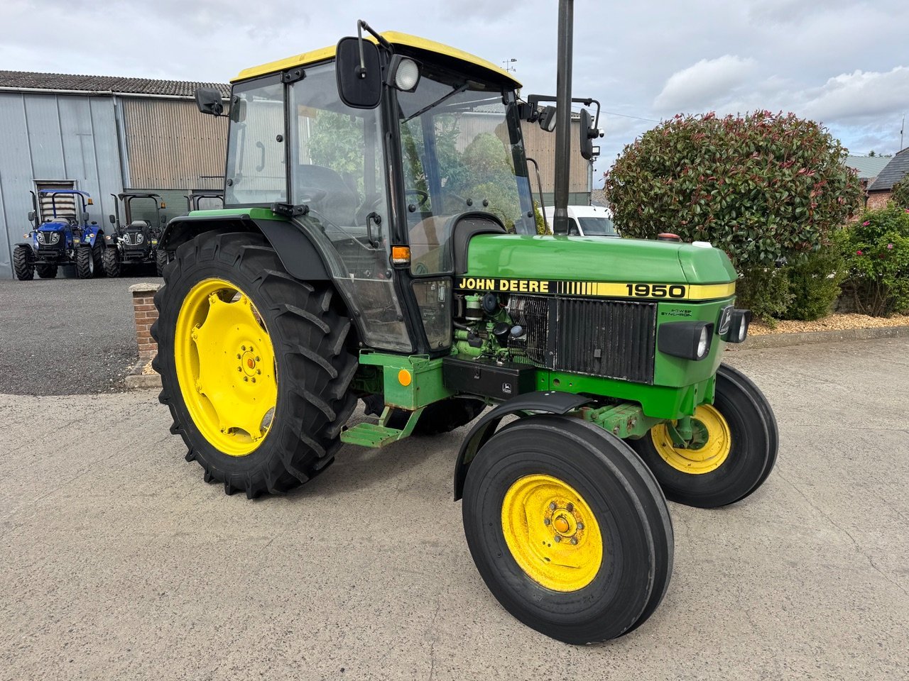 John Deere 1950