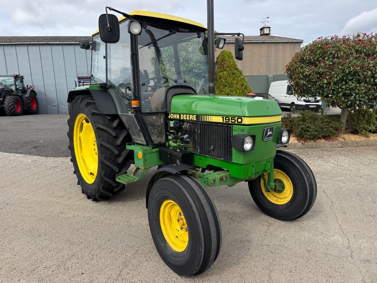 John Deere 1950