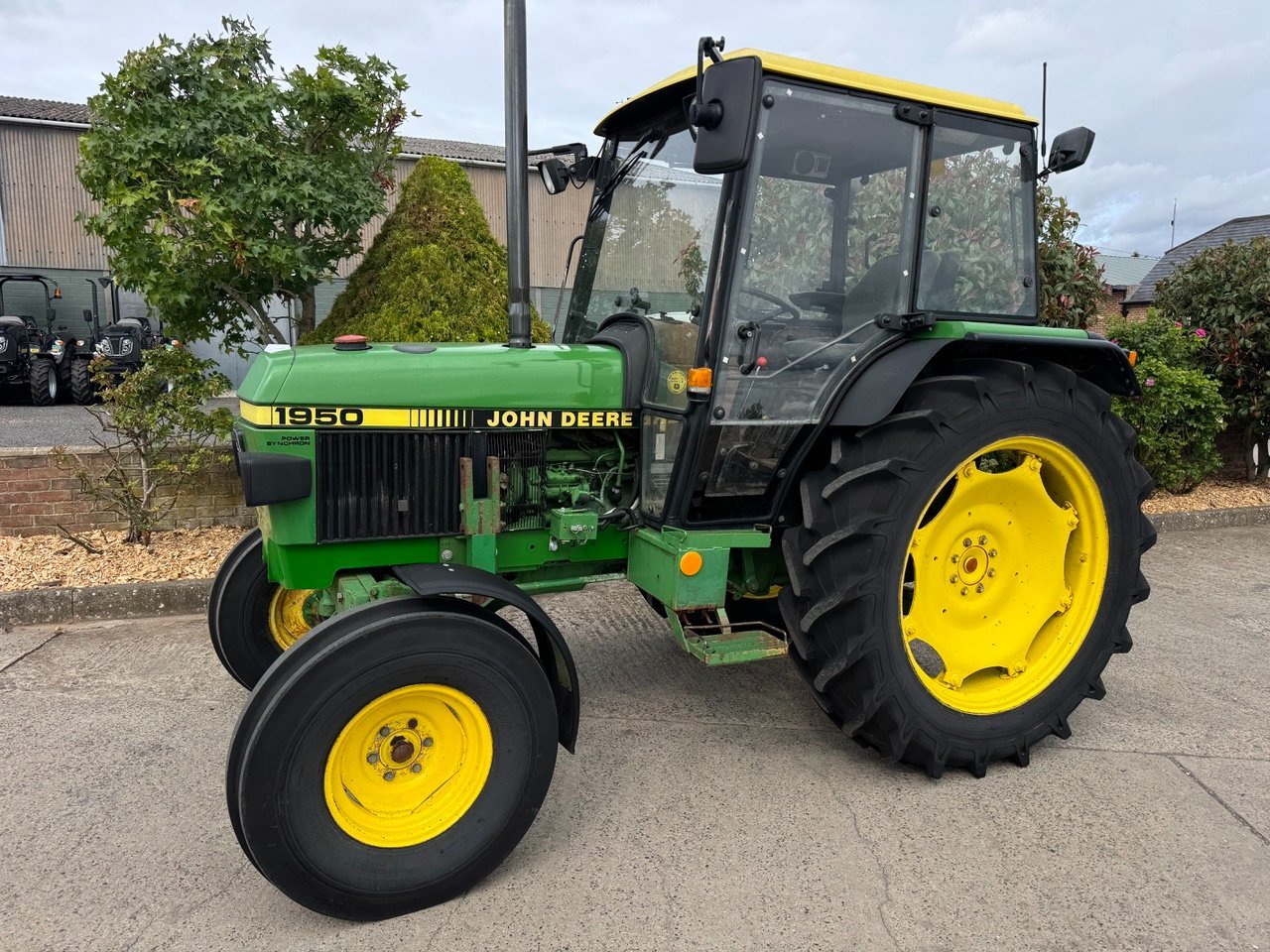 John Deere 1950