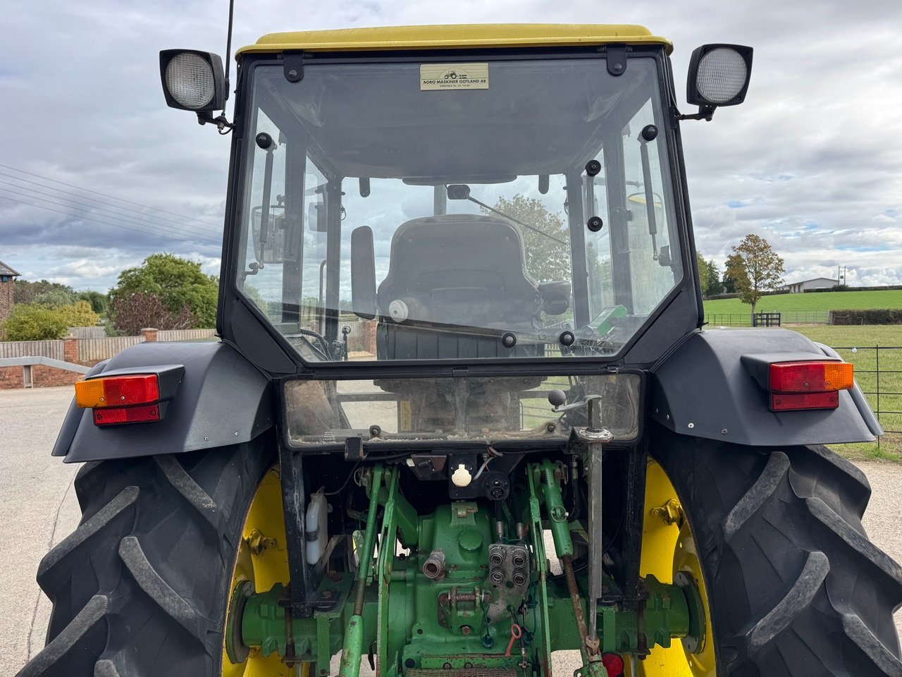 John Deere 1950