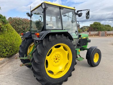 John Deere 1950