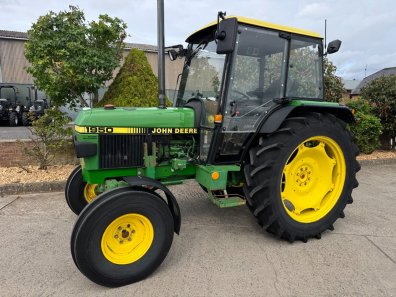 John Deere 1950