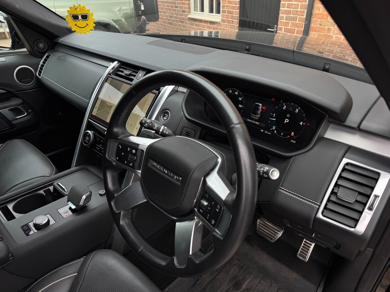 Land Rover Discovery HSE R-Dynamic Commercial D300