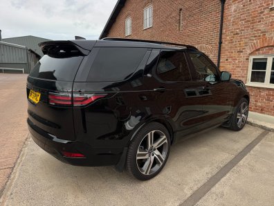 Land Rover Discovery HSE R-Dynamic Commercial D300
