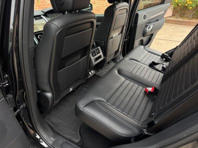 Land Rover Discovery HSE R-Dynamic Commercial D300