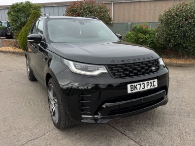 Land Rover Discovery HSE R-Dynamic Commercial D300