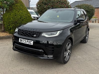 Land Rover Discovery HSE R-Dynamic Commercial D300