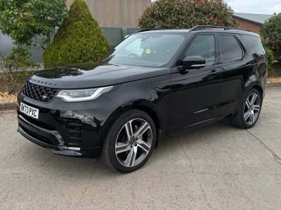 Land Rover Discovery HSE R-Dynamic Commercial D300
