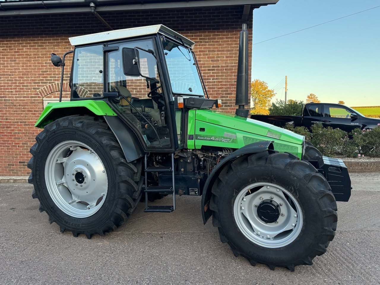Deutz Fahr 4.57 Power Plus