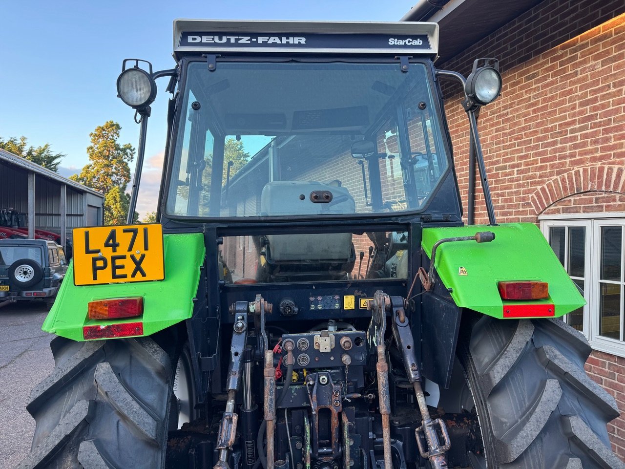 Deutz Fahr 4.57 Power Plus