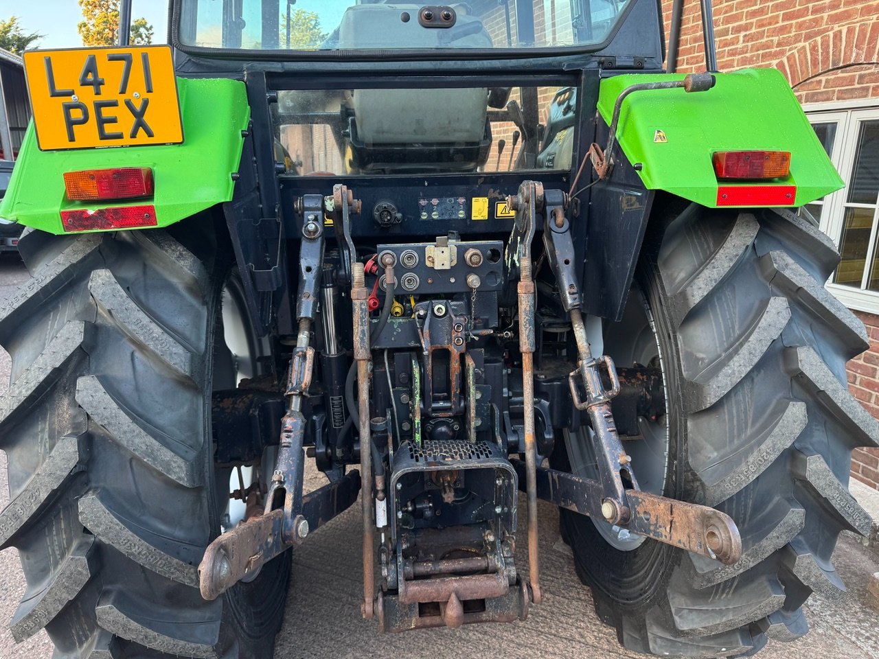 Deutz Fahr 4.57 Power Plus