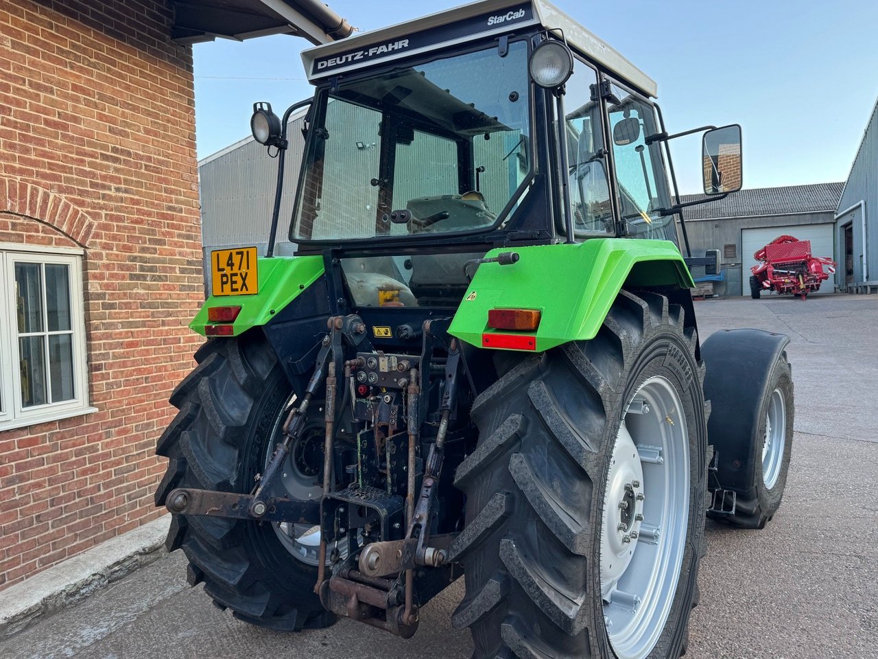 Deutz Fahr 4.57 Power Plus