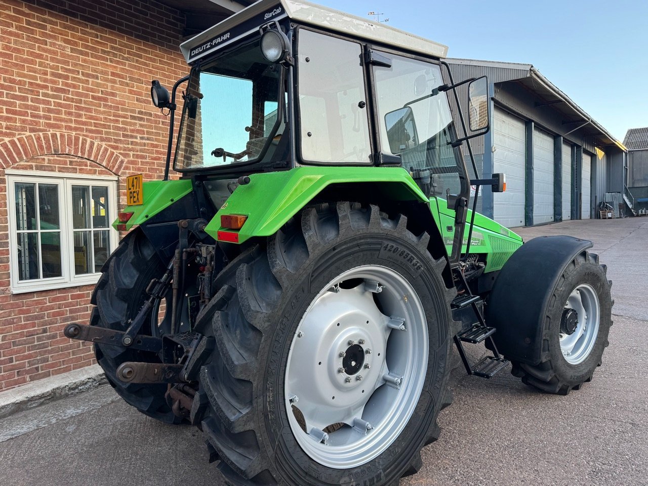 Deutz Fahr 4.57 Power Plus