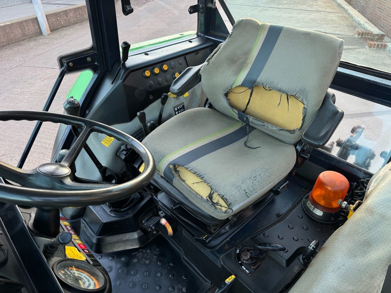 Deutz Fahr 4.57 Power Plus