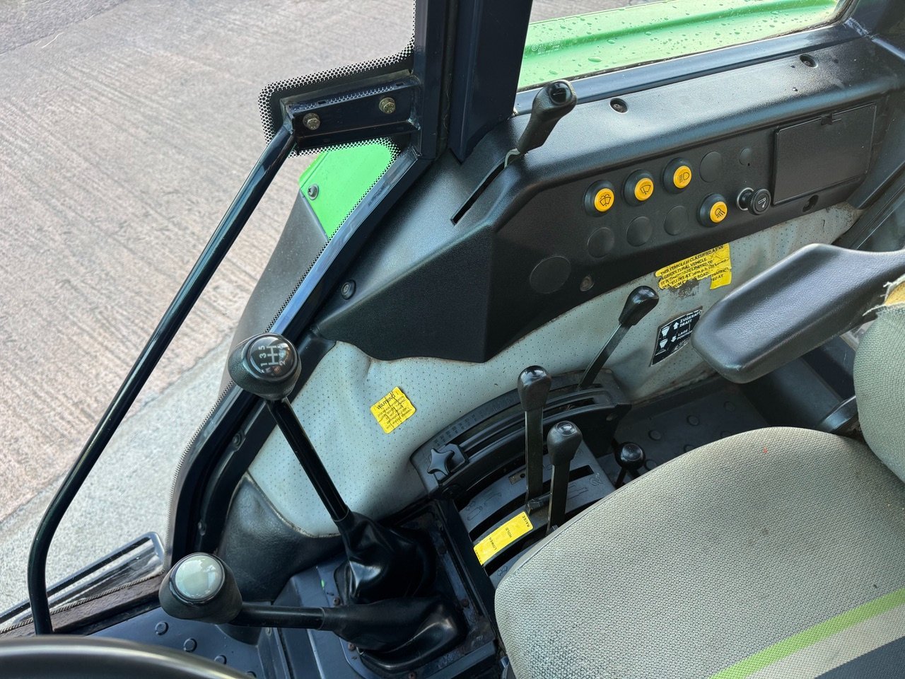 Deutz Fahr 4.57 Power Plus