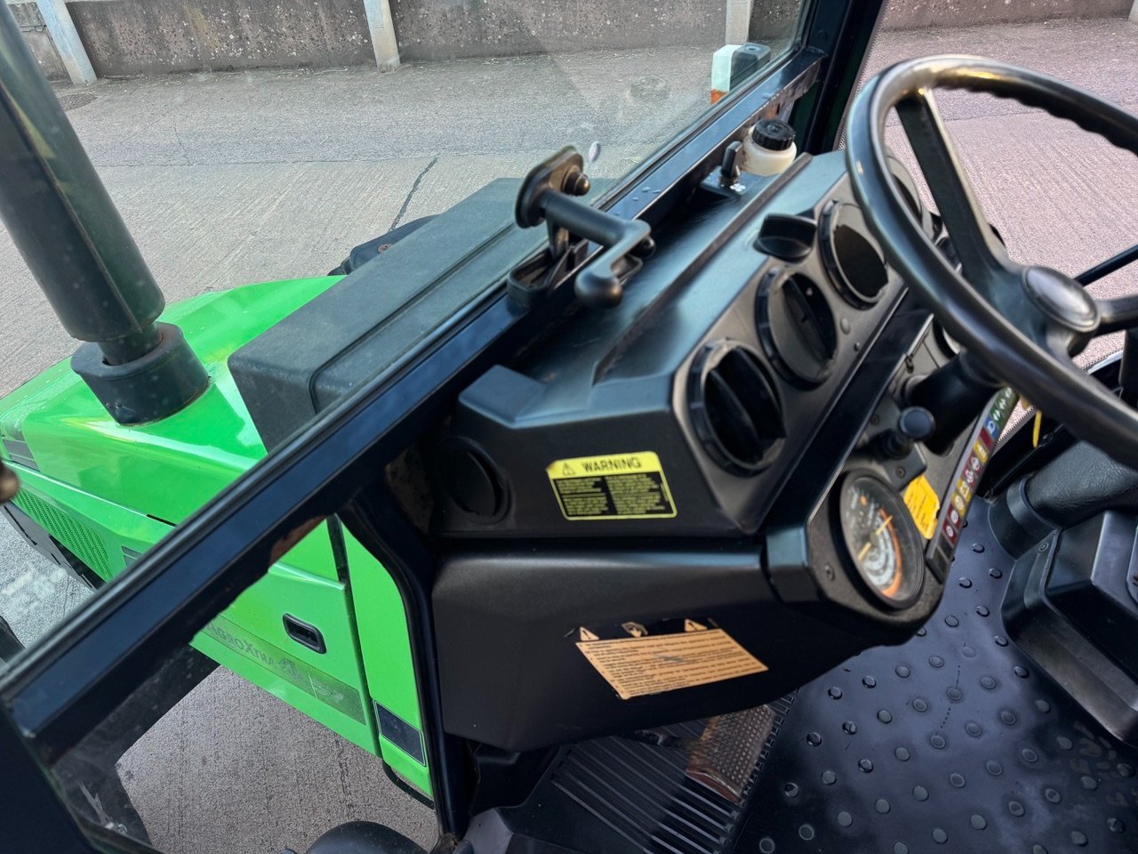 Deutz Fahr 4.57 Power Plus