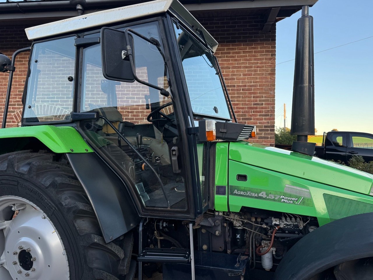 Deutz Fahr 4.57 Power Plus