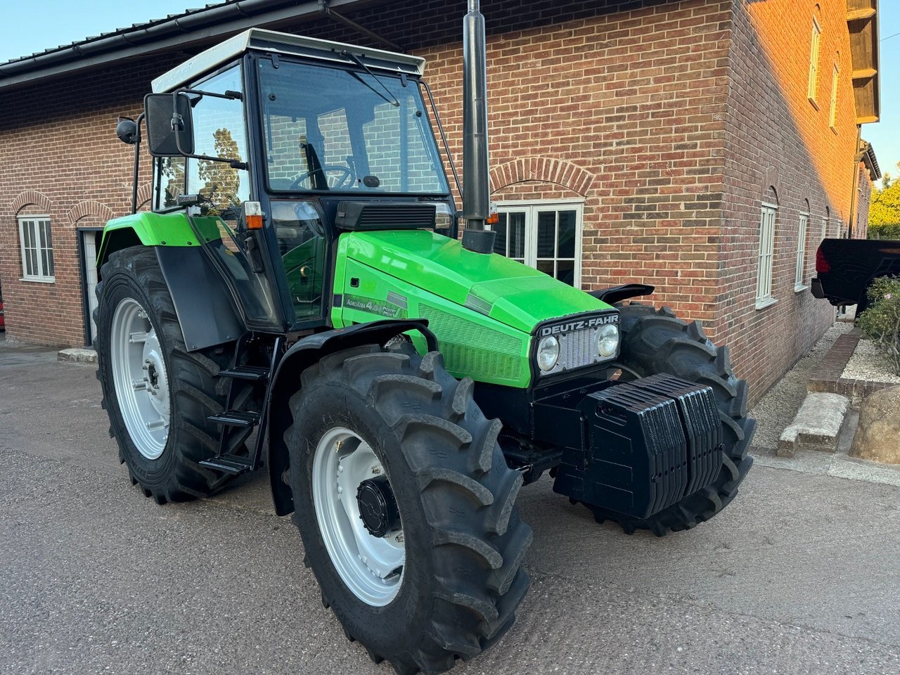 Deutz Fahr 4.57 Power Plus