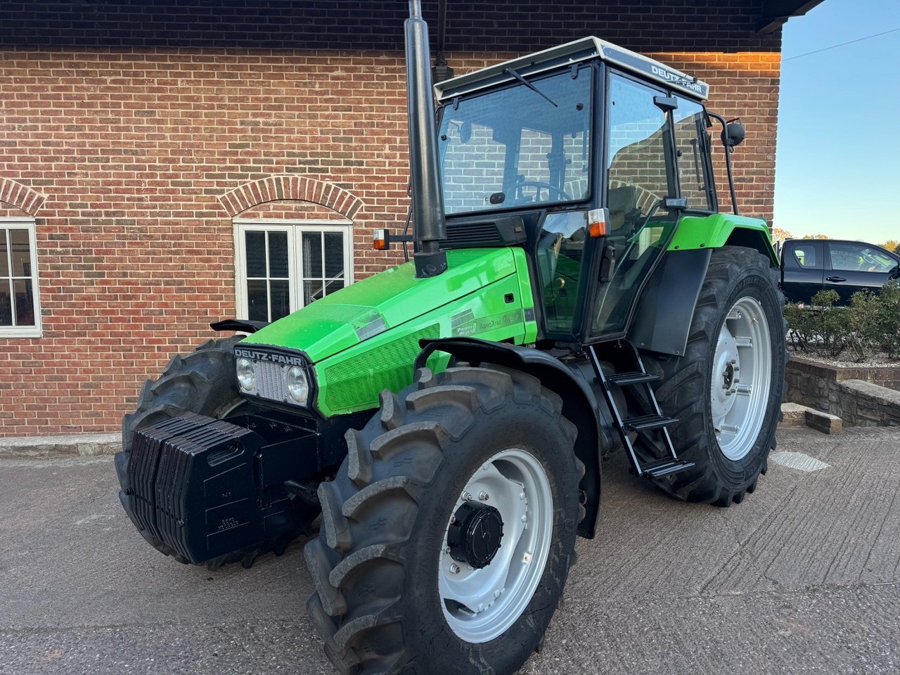 Deutz Fahr 4.57 Power Plus