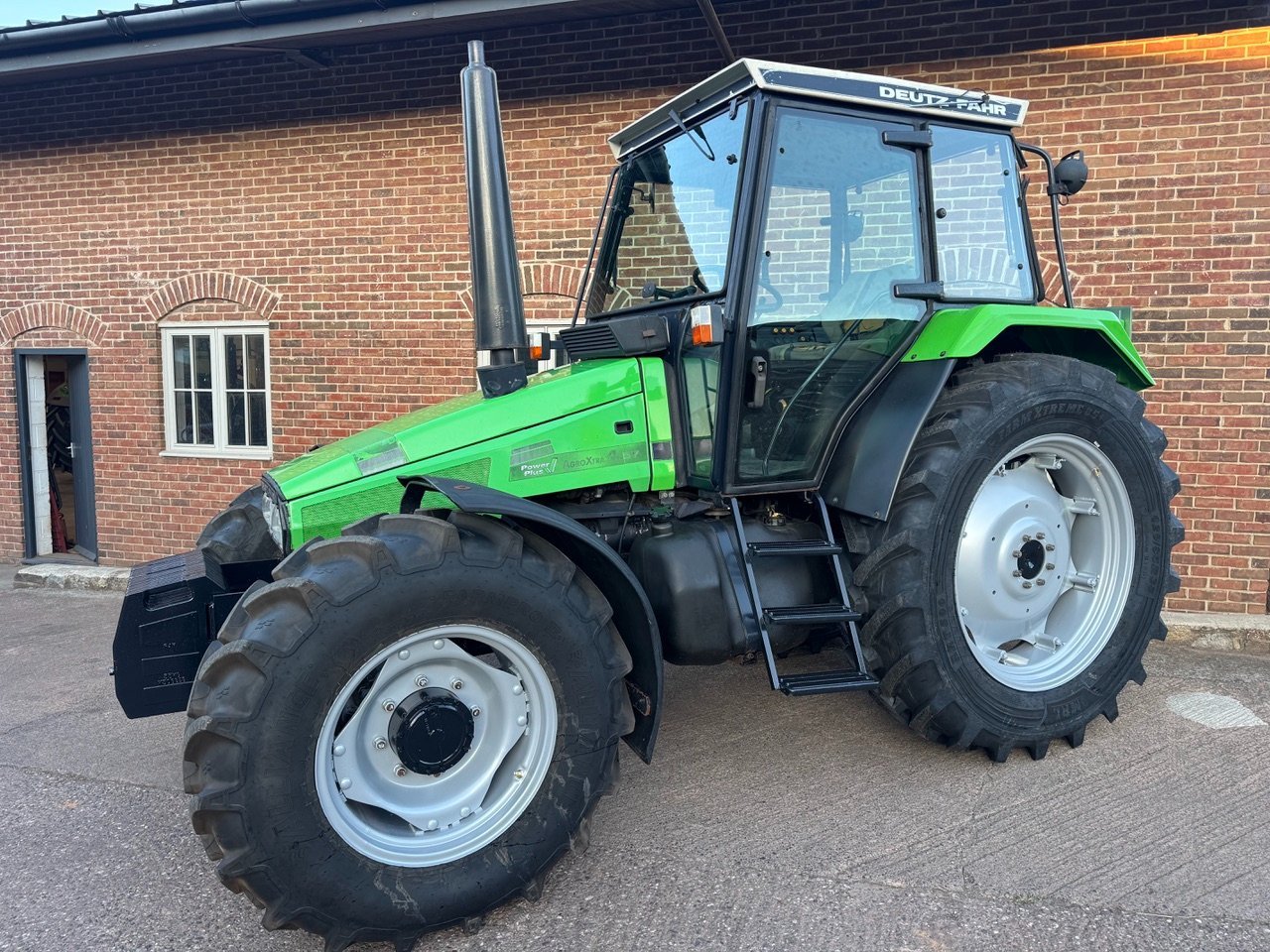 Deutz Fahr 4.57 Power Plus