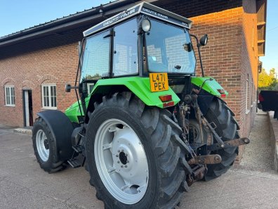 Deutz Fahr 4.57 Power Plus