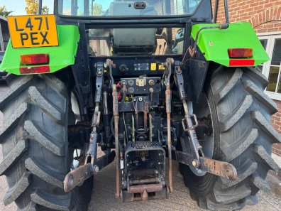 Deutz Fahr 4.57 Power Plus