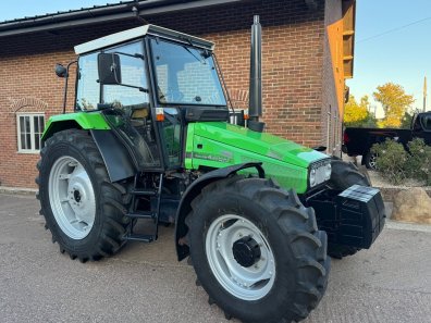 Deutz Fahr 4.57 Power Plus