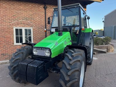 Deutz Fahr 4.57 Power Plus