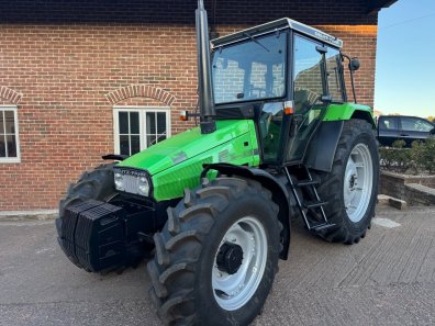 Deutz Fahr 4.57 Power Plus