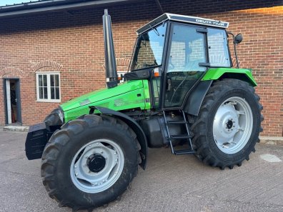 Deutz Fahr 4.57 Power Plus