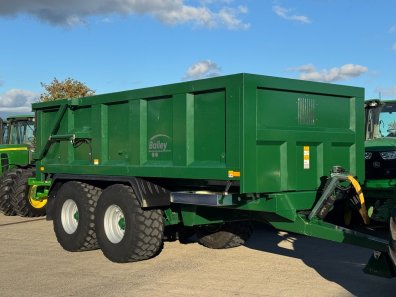 Bailey TB12 12 Ton trailer