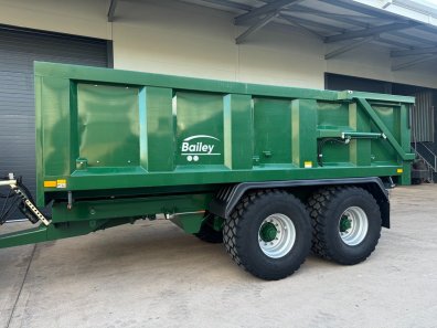 Bailey TB12 12 Ton trailer