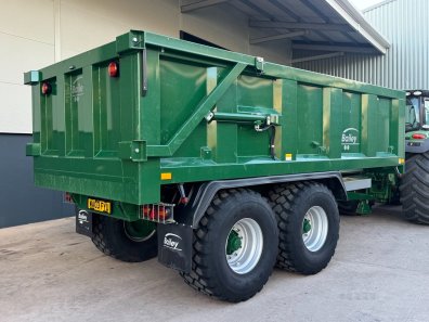 Bailey TB12 12 Ton trailer