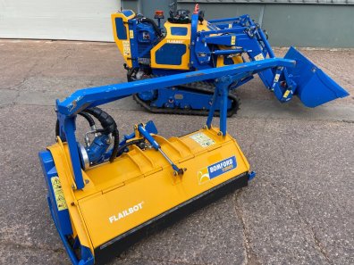 Bomford Turner FLAILBOT Original