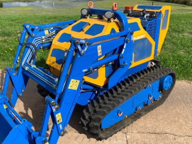Bomford Turner FLAILBOT Original