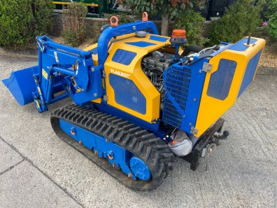 Bomford Turner FLAILBOT Original