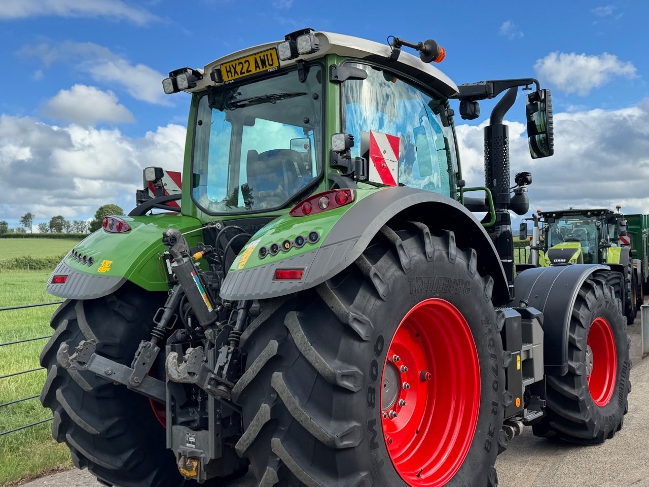 Fendt 724 Profi-Plus Gen6