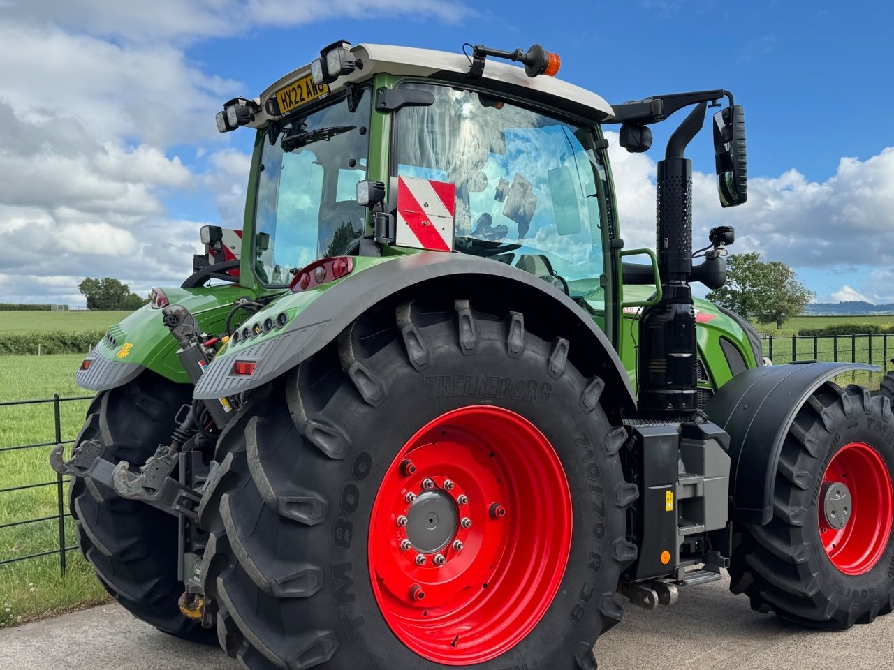 Fendt 724 Profi-Plus Gen6
