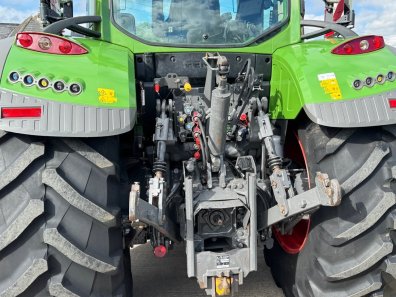 Fendt 724 Profi-Plus Gen6