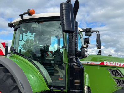 Fendt 724 Profi-Plus Gen6
