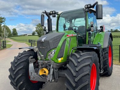 Fendt 724 Profi-Plus Gen6