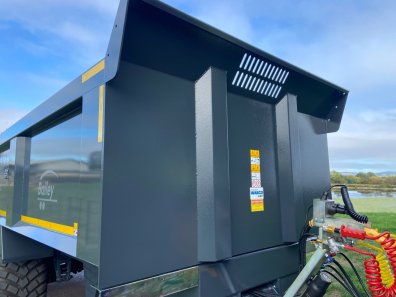 Bailey 20 ton contract tipper