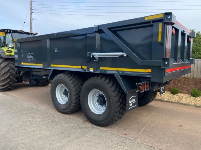 Bailey 20 ton contract tipper