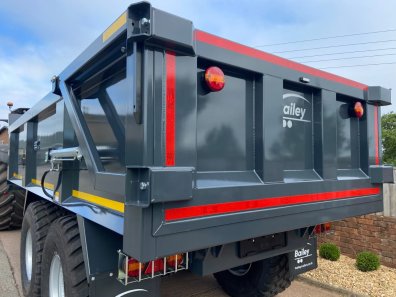 Bailey 20 ton contract tipper