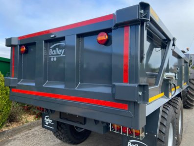 Bailey 20 ton contract tipper