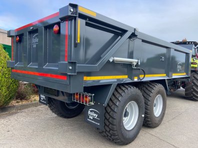 Bailey 20 ton contract tipper