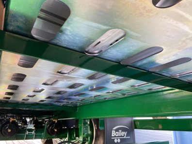 Bailey 20 Ton Flat Deck Low Loader